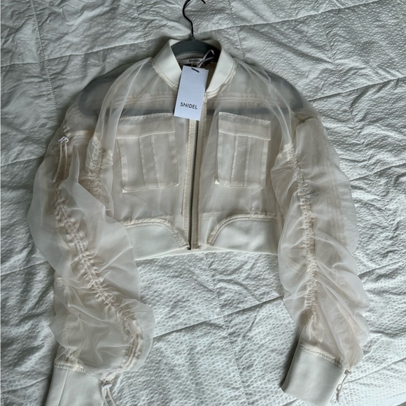 SNIDEL blouson One Size - Picture 3 of 7